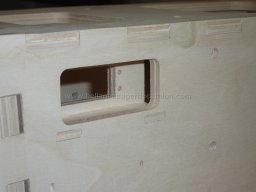 Motor box for VM210 Valach motors (61)